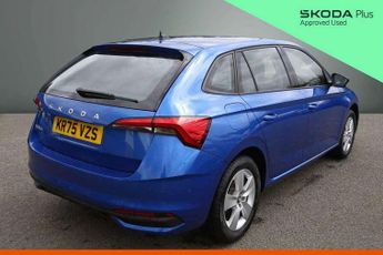 Skoda Scala 1.0 TSI 116 SE Edition 5dr DSG