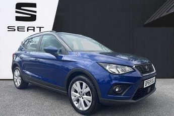 SEAT Arona 1.0 TSI SE Technology [EZ] 5dr