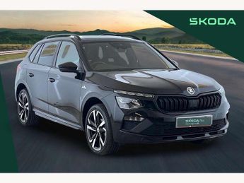 Skoda Kamiq 1.5 TSI Monte Carlo 5dr DSG