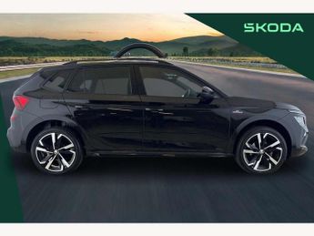 Skoda Kamiq 1.5 TSI Monte Carlo 5dr DSG