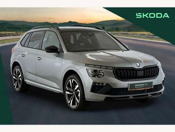 Skoda Kamiq 1.0 TSI Monte Carlo Edition 5dr DSG