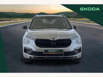 Skoda Kamiq 1.0 TSI Monte Carlo Edition 5dr DSG