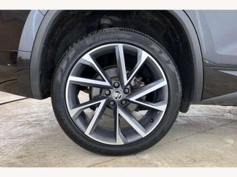 Skoda Kodiaq 2.0 TDI Sport Line 4x4 5dr DSG [7 Seat]