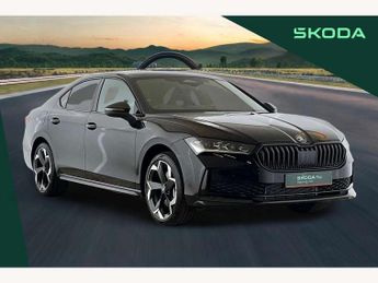 Skoda Superb 2.0 TDI 193 Sportline 4X4 5dr DSG