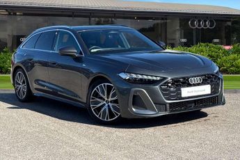 Audi A5 2.0 TDI 204 S line 5dr S Tronic