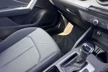 Audi Q2 35 TFSI Sport 5dr S Tronic