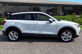 Audi Q2 35 TFSI Sport 5dr S Tronic