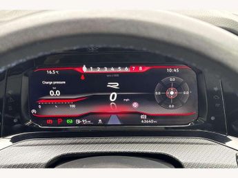 Volkswagen Golf 2.0 TSI 320 R 4Motion 5dr DSG
