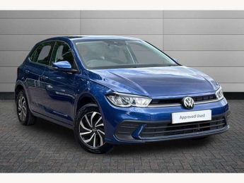 Volkswagen Polo 1.0 TSI Life 5dr