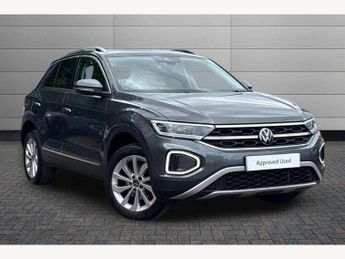 Volkswagen T-Roc 1.5 TSI Style 5dr DSG