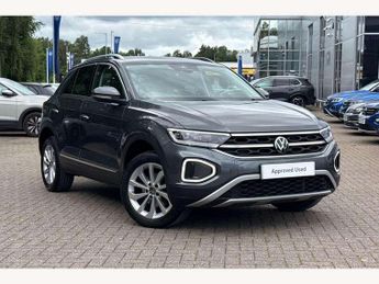 Volkswagen T-Roc 1.5 TSI Style 5dr DSG