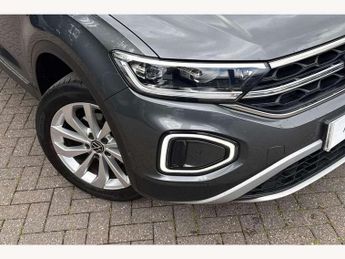 Volkswagen T-Roc 1.5 TSI Style 5dr DSG
