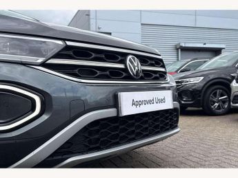 Volkswagen T-Roc 1.5 TSI Style 5dr DSG