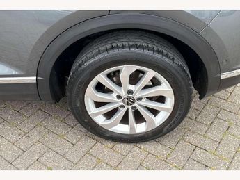 Volkswagen T-Roc 1.5 TSI Style 5dr DSG