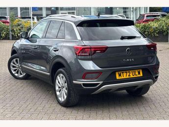 Volkswagen T-Roc 1.5 TSI Style 5dr DSG