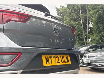 Volkswagen T-Roc 1.5 TSI Style 5dr DSG