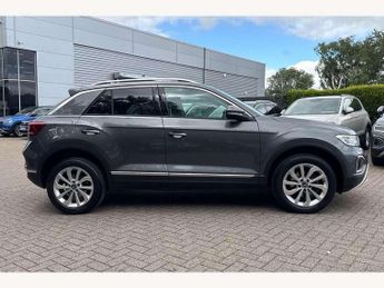 Volkswagen T-Roc 1.5 TSI Style 5dr DSG