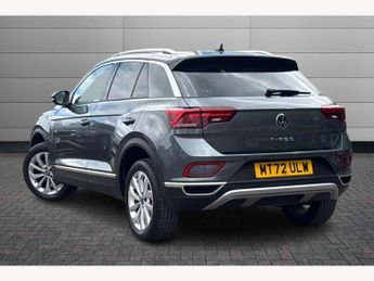 Volkswagen T-Roc 1.5 TSI Style 5dr DSG