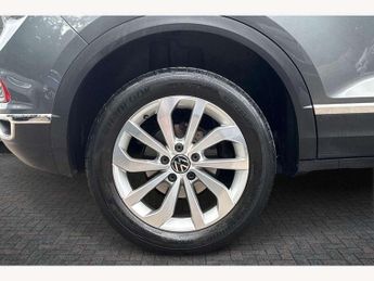 Volkswagen T-Roc 1.5 TSI Style 5dr DSG