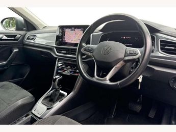 Volkswagen T-Roc 1.5 TSI Style 5dr DSG
