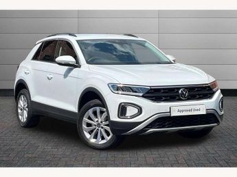 Volkswagen T-Roc 1.5 TSI Match 5dr DSG
