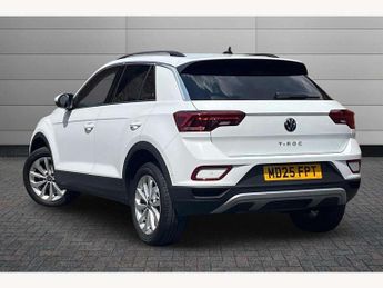 Volkswagen T-Roc 1.5 TSI Match 5dr DSG