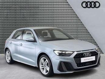 Audi A1 30 TFSI 110 S Line 5dr S Tronic