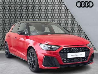 Audi A1 35 TFSI Black Edition 5dr S Tronic