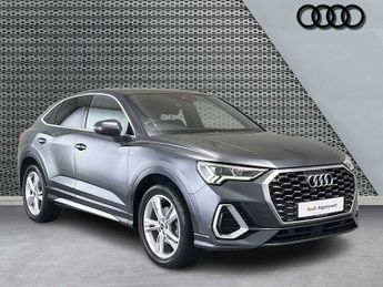 Audi Q3 35 TFSI S Line 5dr