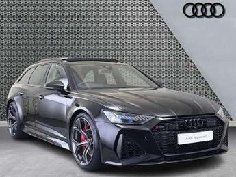 Audi RS6 RS 6 TFSI Qtro Perform Carbon Vorsp 5dr Tiptronic