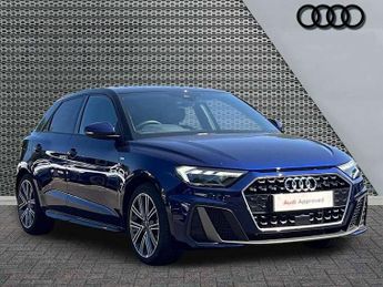 Audi A1 30 TFSI S Line 5dr