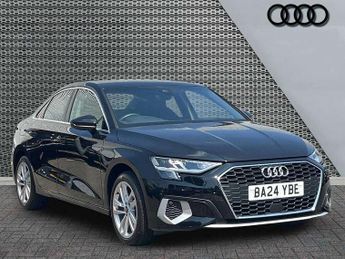 Audi A3 35 TFSI Sport 4dr S Tronic