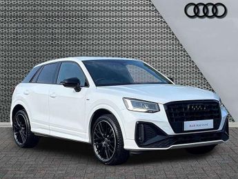 Audi Q2 35 TFSI Black Edition 5dr S Tronic