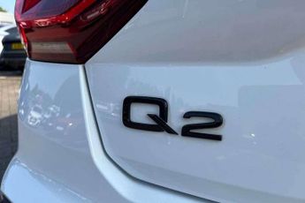 Audi Q2 35 TFSI Black Edition 5dr S Tronic