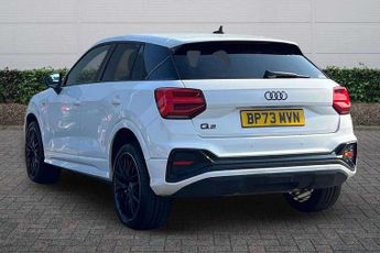 Audi Q2 35 TFSI Black Edition 5dr S Tronic