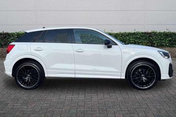 Audi Q2 35 TFSI Black Edition 5dr S Tronic