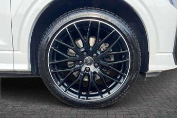Audi Q2 35 TFSI Black Edition 5dr S Tronic