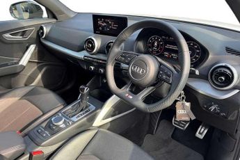 Audi Q2 35 TFSI Black Edition 5dr S Tronic