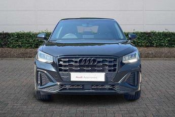 Audi Q2 35 TFSI Black Edition 5dr S Tronic