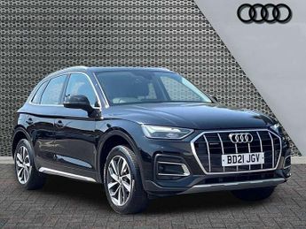 Audi Q5 40 TDI Quattro Sport 5dr S Tronic