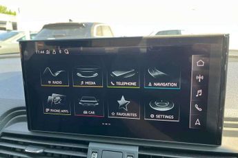 Audi Q5 40 TDI Quattro Sport 5dr S Tronic