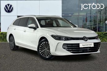 Volkswagen Passat 1.5 TSI eHybrid Elegance 5dr DSG