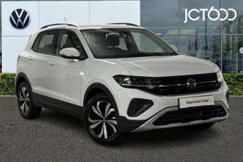 Volkswagen T-Cross 1.0 TSI Match 5dr