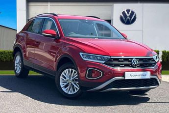 Volkswagen T-Roc 1.5 TSI Life 5dr DSG