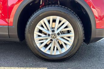 Volkswagen T-Roc 1.5 TSI Life 5dr DSG