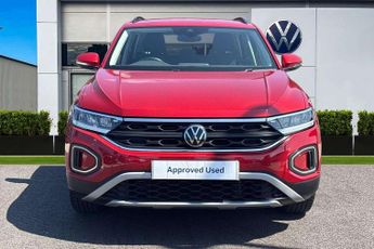 Volkswagen T-Roc 1.5 TSI Life 5dr DSG