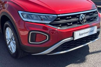 Volkswagen T-Roc 1.5 TSI Life 5dr DSG