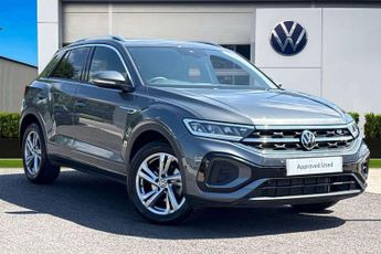 Volkswagen T-Roc 1.5 TSI R-Line 5dr DSG