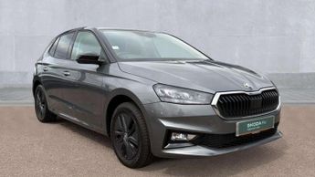 Skoda Fabia 1.5 TSI 150 Design Edition 5dr DSG
