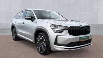 Skoda Kodiaq 1.5 TSI e-TEC SportLine 5dr DSG [7 Seat]
